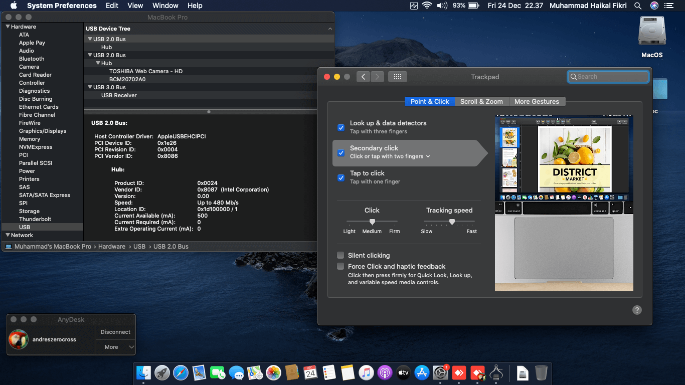 Toshiba Satellite M840 2nd [Ivy Bridge + Intel HD 4000 + PS2] 4